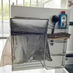 Affaldssortering udtræk